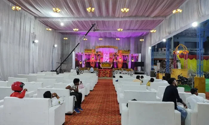 Sharda palace marriage lawn